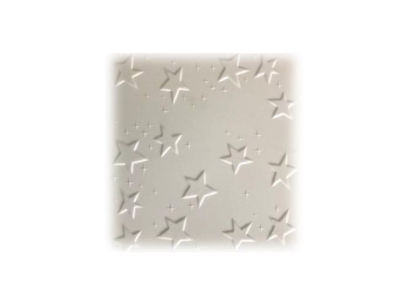 Stropní a stěnový panel Hvězdy 50×50 cm [balení 8 ks = 2 m²]